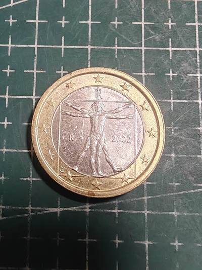 轻松集币无压力 - 意大利1欧