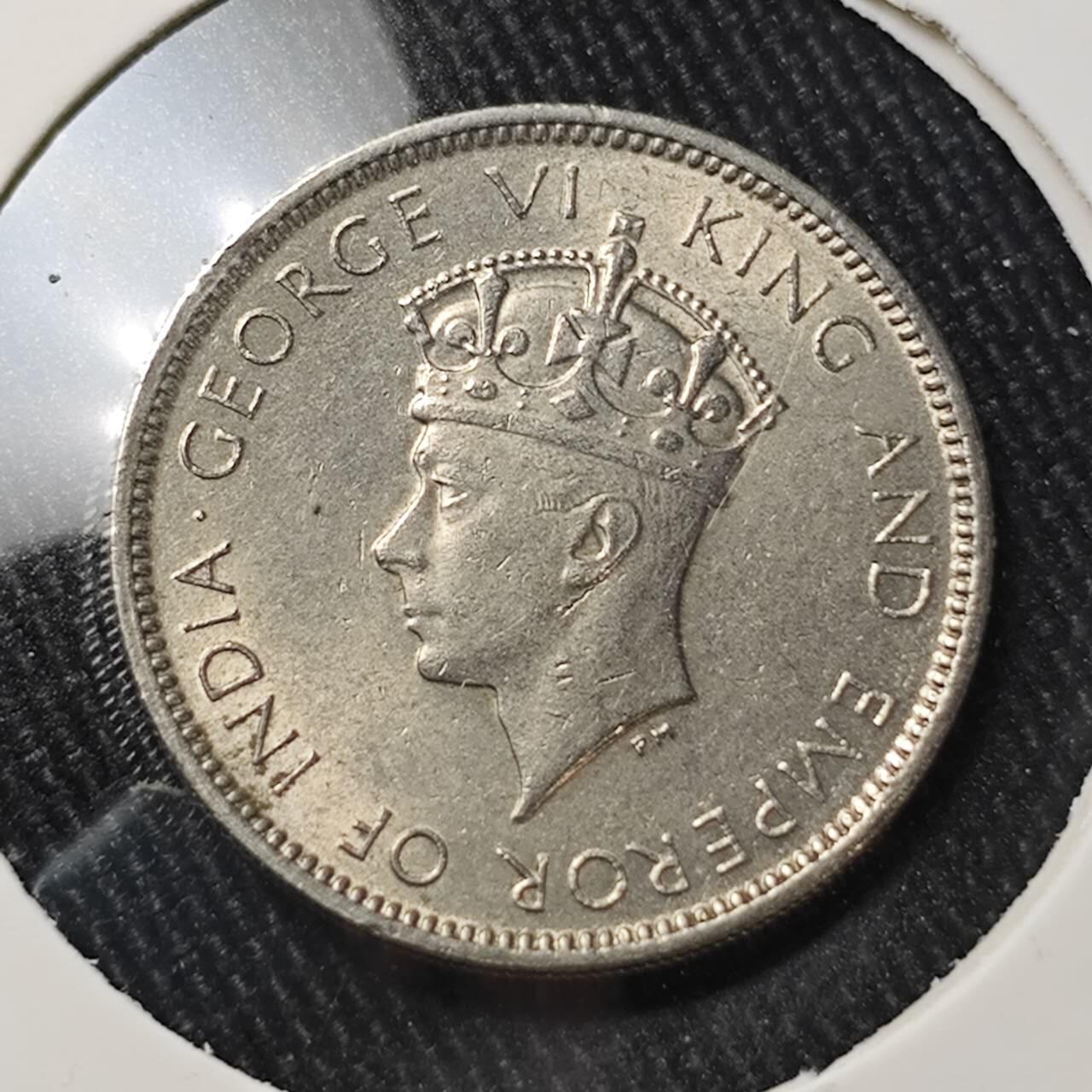 KK钱币收藏小铺 （套币 好品/批量散币 银币）专场  2月预留时间 周末发货  1937香港乔六一毫镍币 深打状态！带光