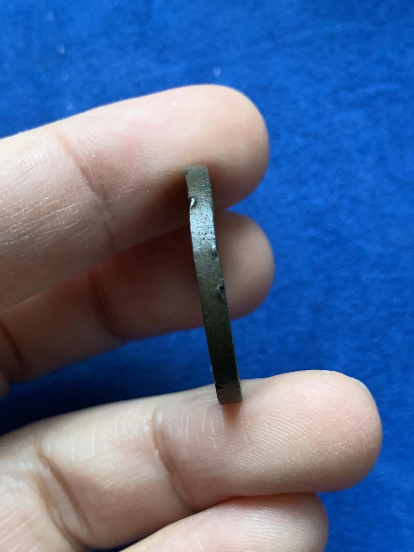 《竞宝斋》第442场 周日，周一，2场连拍 （全场包邮） 六枚一组 1811年法占意大利5里拉，2里拉一组，10分银币，5分银币，1索尔铜币，10分铜币一组，稀少。