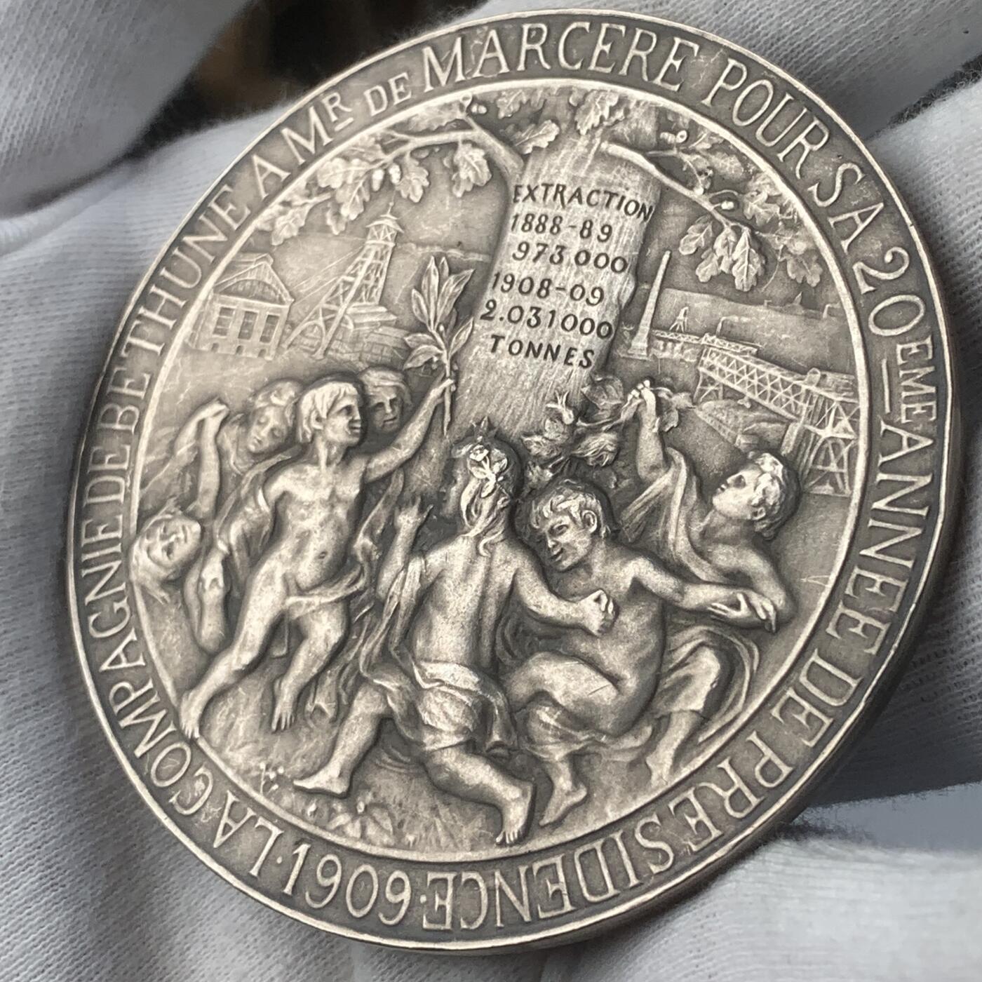 掌中浮雕-藏着的欧洲第043场