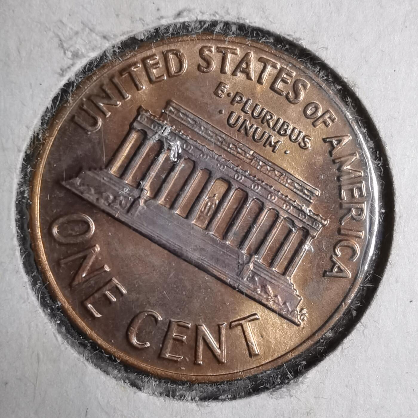 沼泽如烟--第913场 美国1971年一分