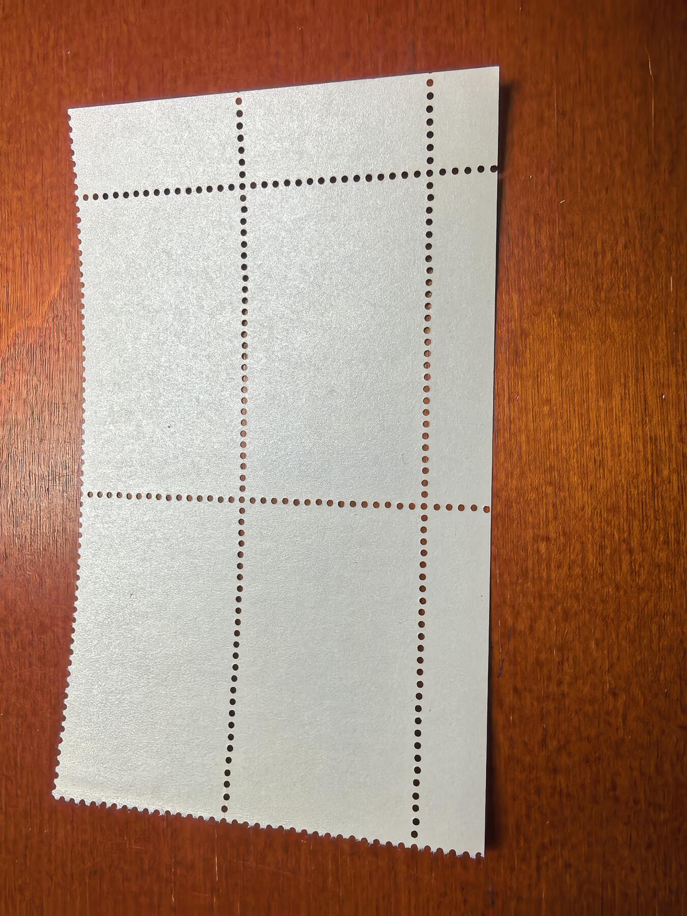 长老汇蛇年精选第七十七场拍卖 1986民主德国1850普鲁士邮政4联张带边，350万，全新