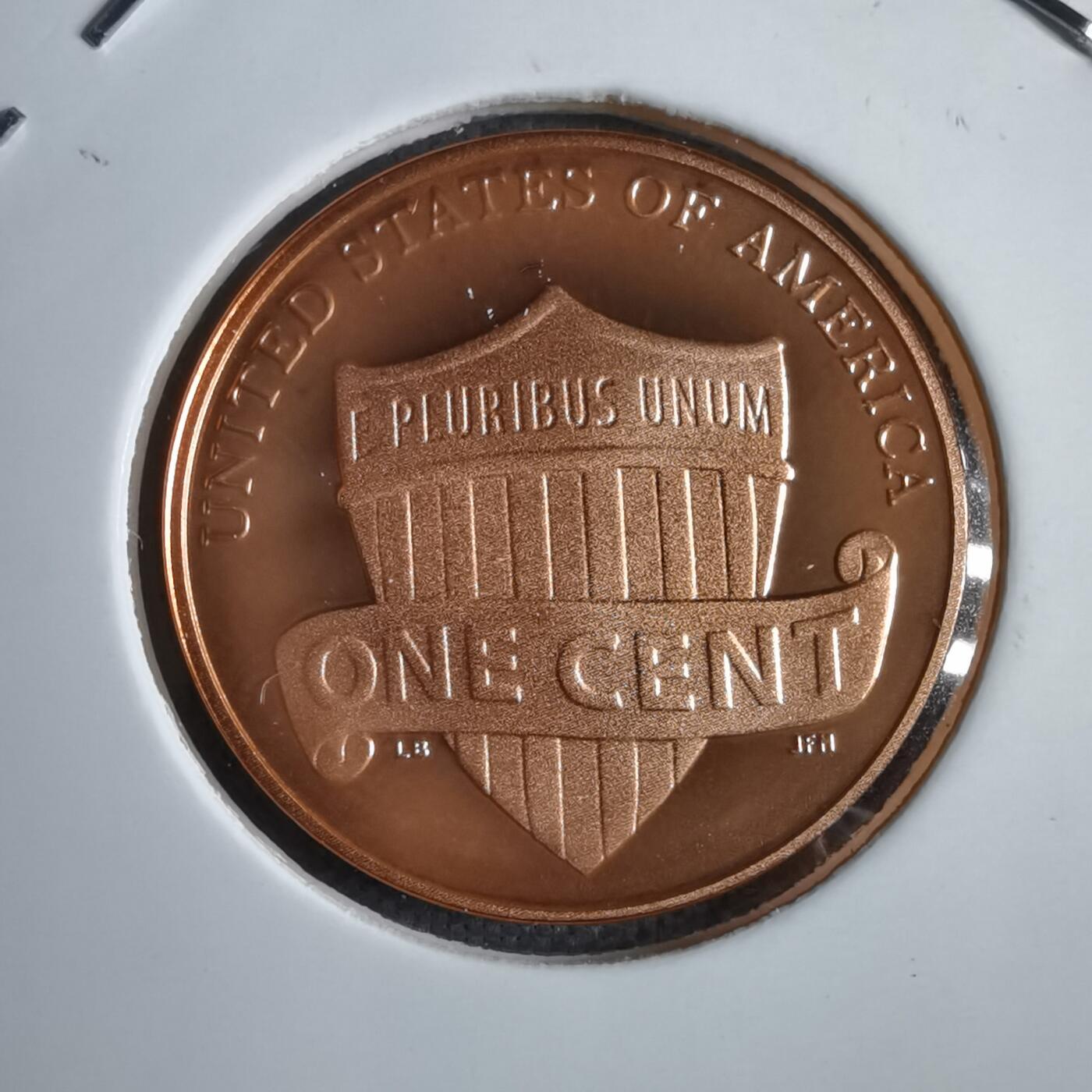 沼泽如烟--第913场 美国2022年一分精制币