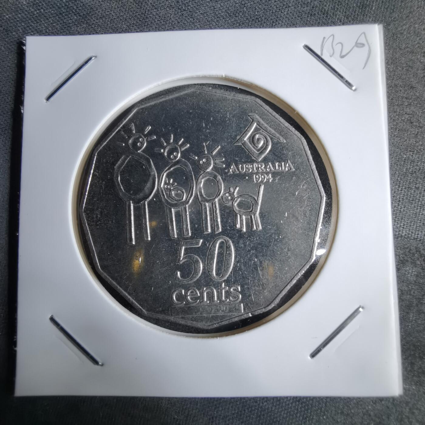 沼泽如烟--第913场 澳大利亚1994年50分