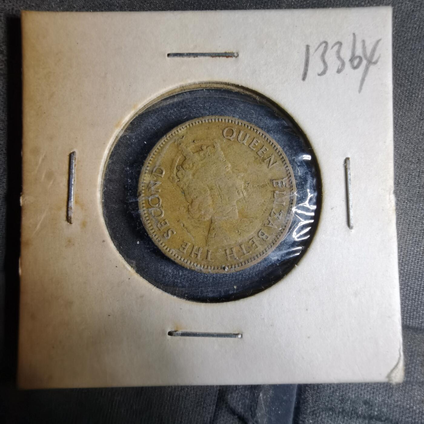 沼泽如烟--第913场 香港1960年一毫