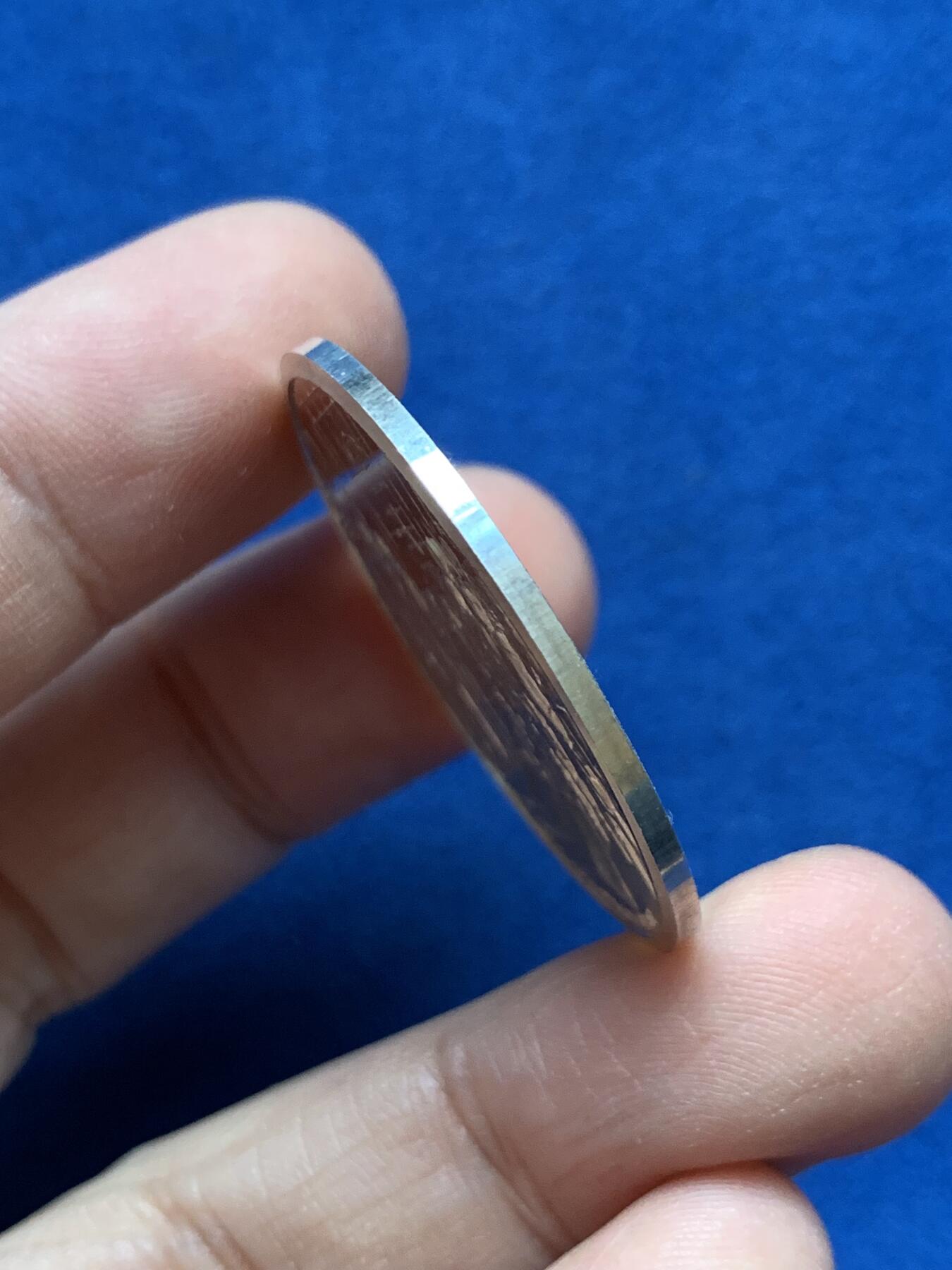 《竞宝斋》第442场 周日，周一，2场连拍 （全场包邮） 德意志帝国俾斯麦在巴黎凡尔赛宫场景德意志皇帝加冕仪式银章 14.7克 35mm