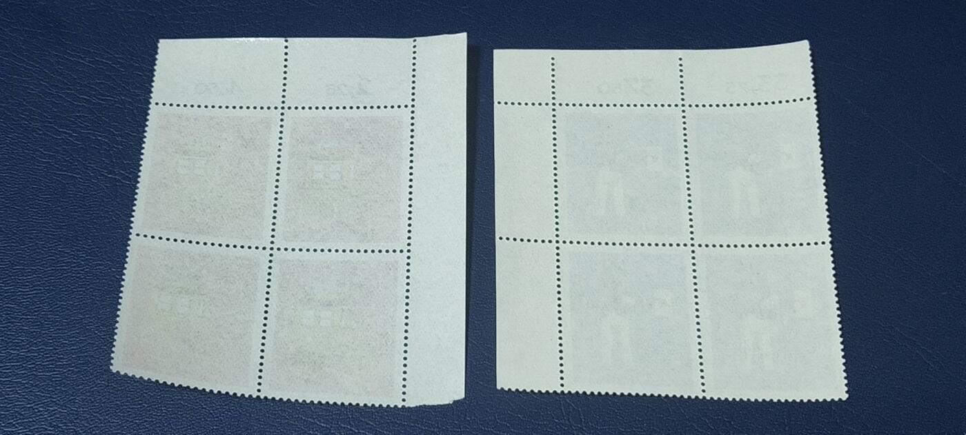 🔥套票🔥德国邮票专场，都是四方联套票 🔥套票🔥德国邮票四方连，1966年发行，集邮联代表大会慕尼黑邮车  2全邮票，品相如图