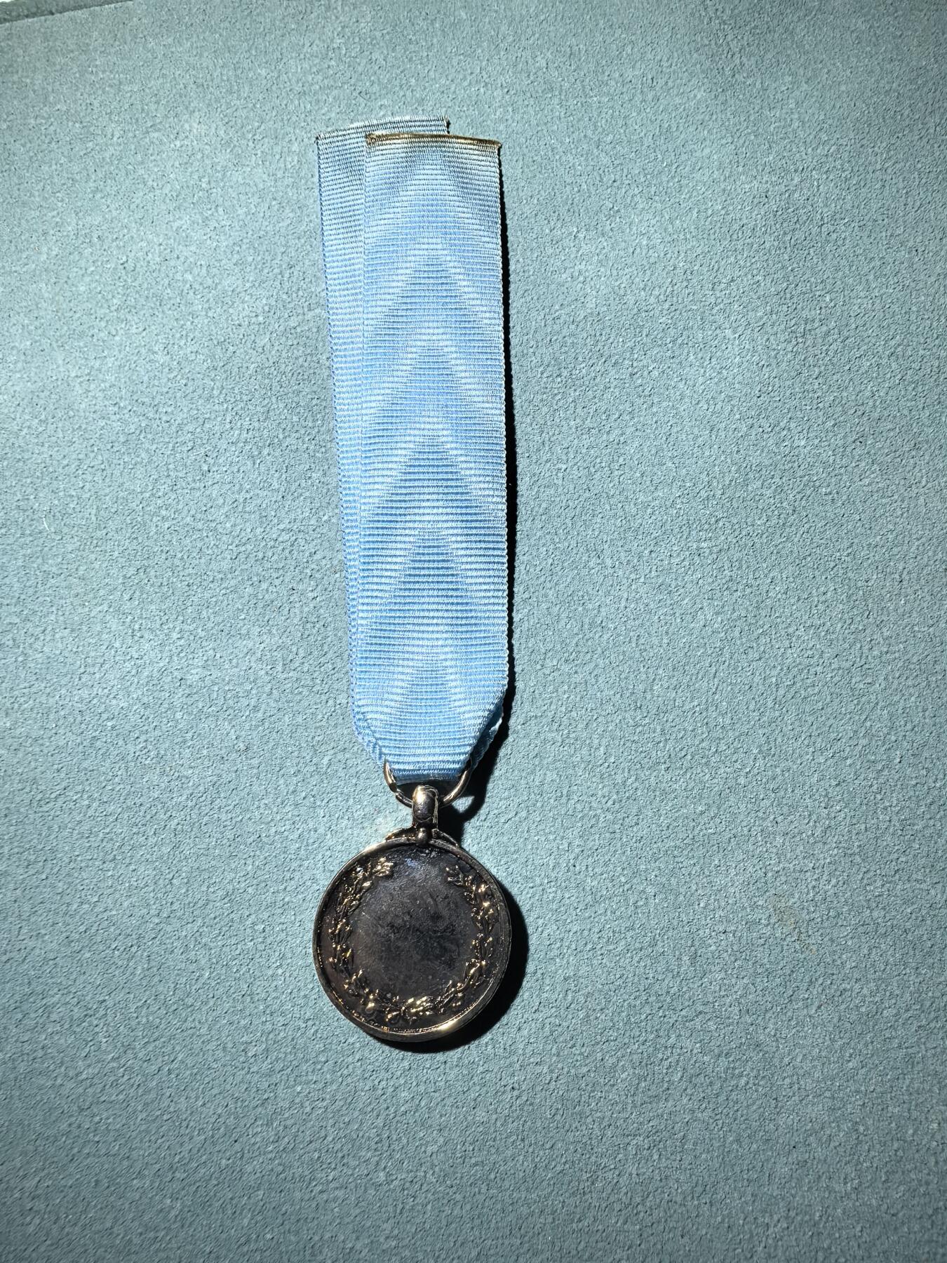 盛世勋华——号角文化勋章邮票专场拍卖第289期 英国大英帝国东非奖章迷你章 极为罕见