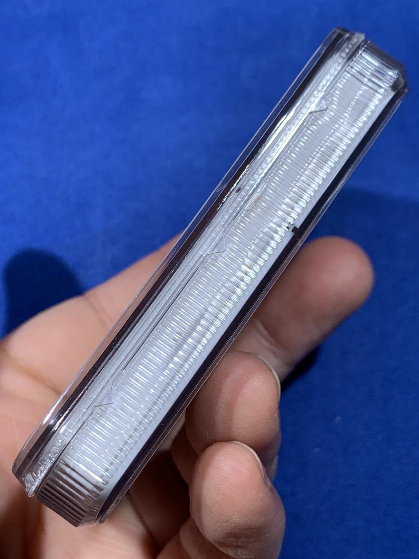 《竞宝斋》第442场 周日，周一，2场连拍 （全场包邮） NGC PF70UC 中国2021观世音菩萨镀金铜章 45mm大尺寸 佛祖标签 正面千手观音像 背面刻有般若波罗蜜多心经 加厚盒