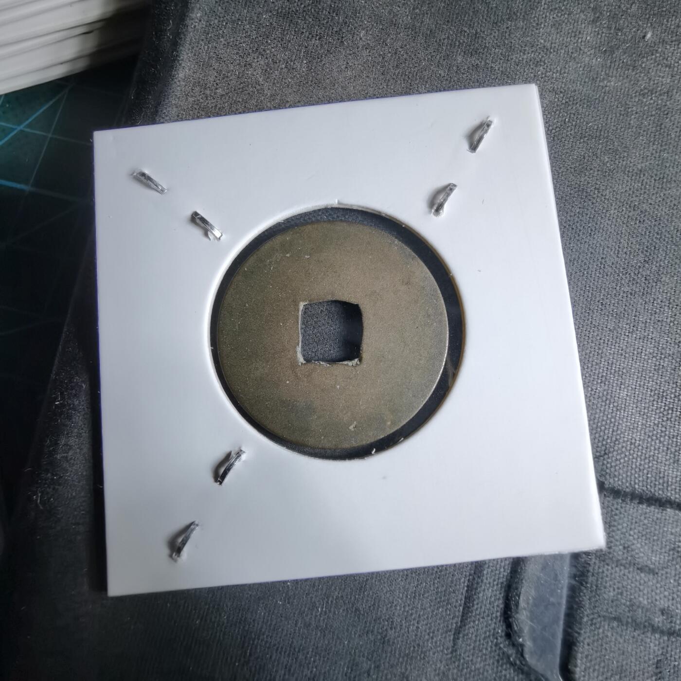 沼泽如烟--第913场 元丰通宝长崎贸易钱