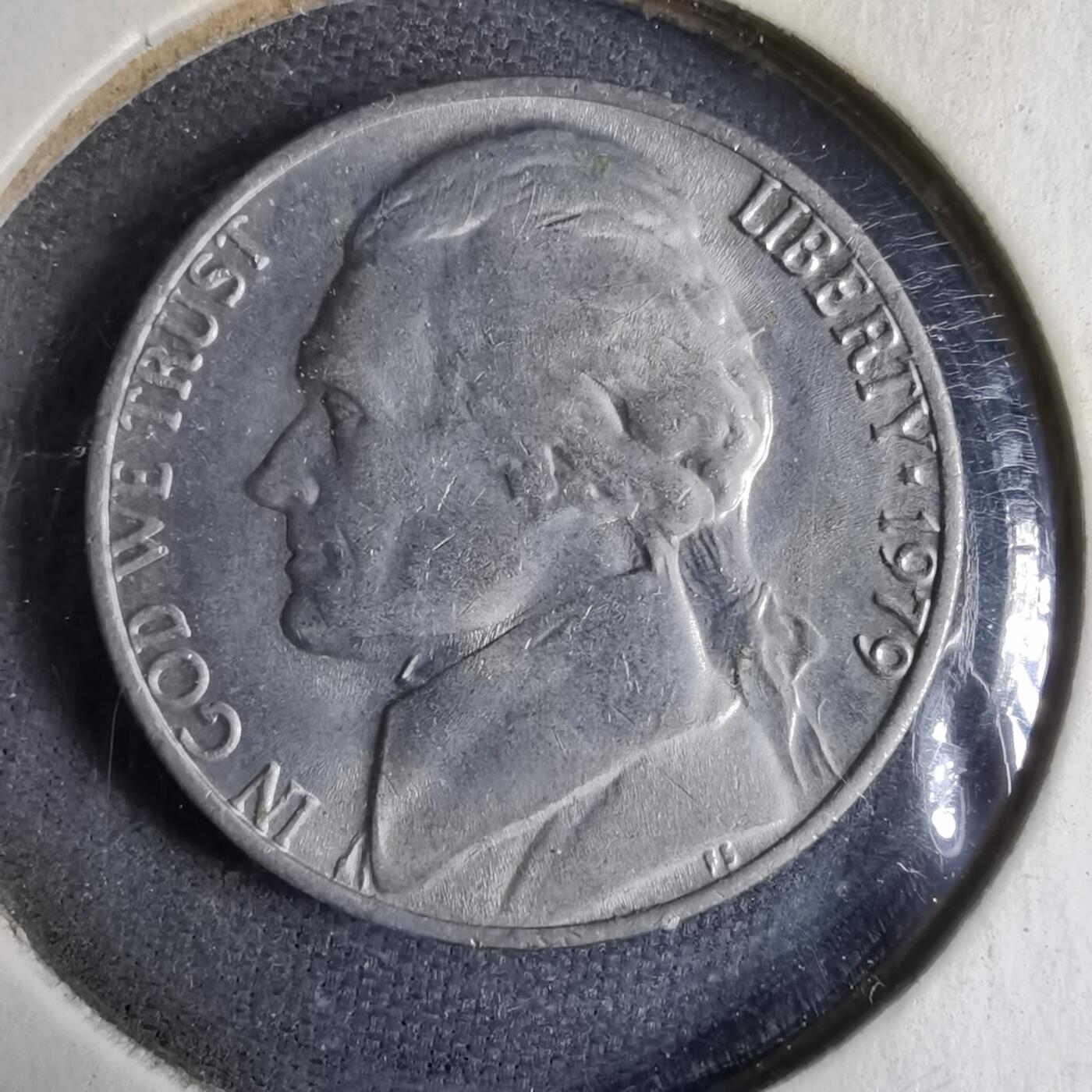 沼泽如烟--第913场 美国1979年五分