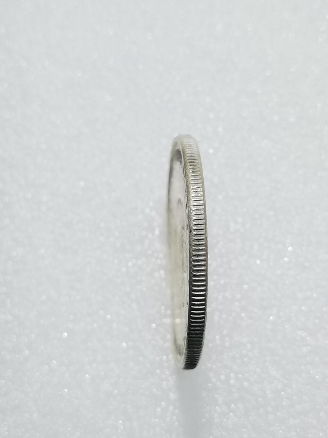 天下钱庄专场欢迎参拍 秘鲁100索尔银币