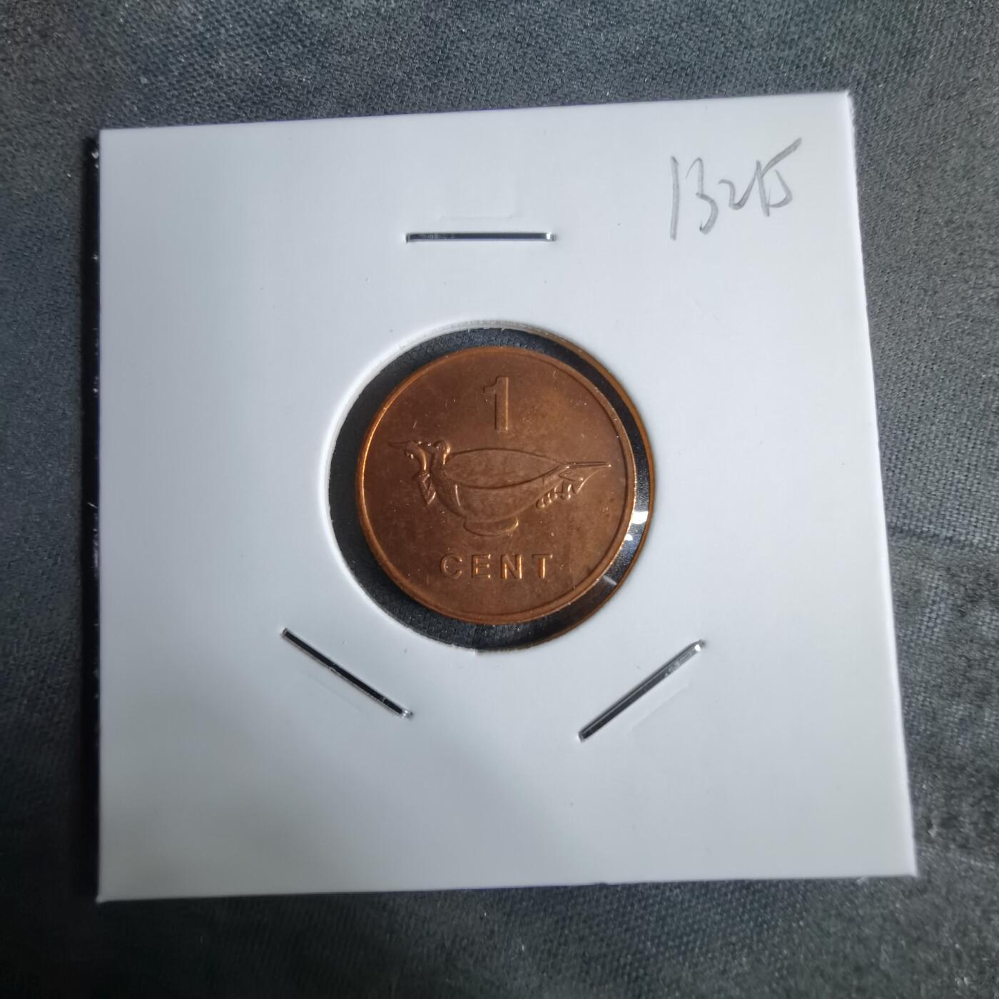 沼泽如烟--第913场 所罗门1985年一分特年