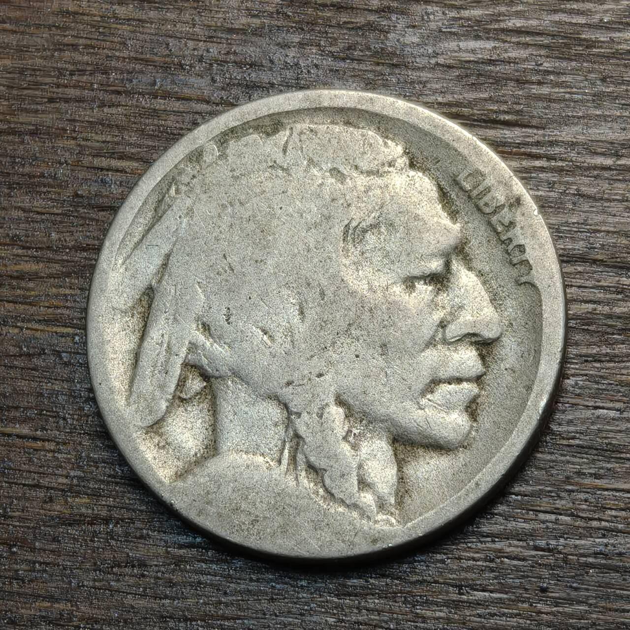 【铜匠收藏】★第133场★散币场，无佣金，30包邮。不满30元，支付5元运费。《接受代拍 代送NGC评级》 美国 5分 镍币 印第安人 耗牛