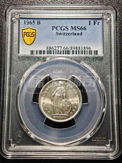 瑞士1法郎 - 瑞士1法郎