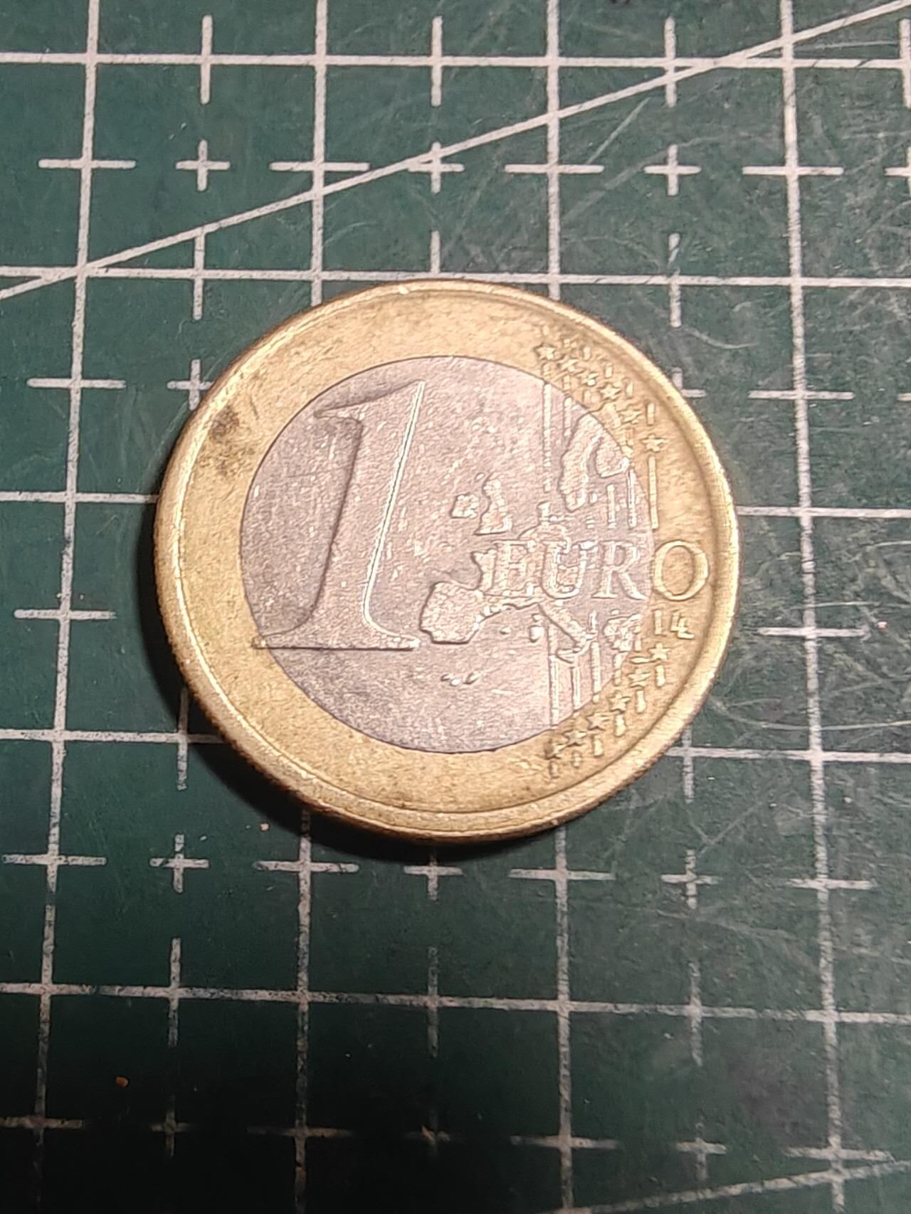 轻松集币无压力 西班牙1欧