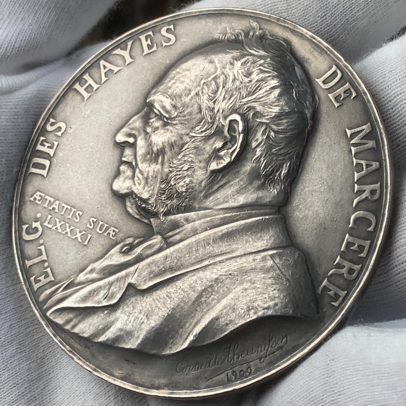 掌中浮雕-藏着的欧洲第043场