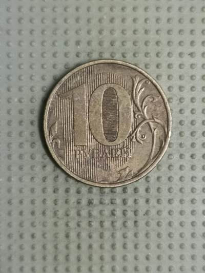 2025年第123场各国散币拍卖（总第123场） - 俄罗斯2012年10卢布