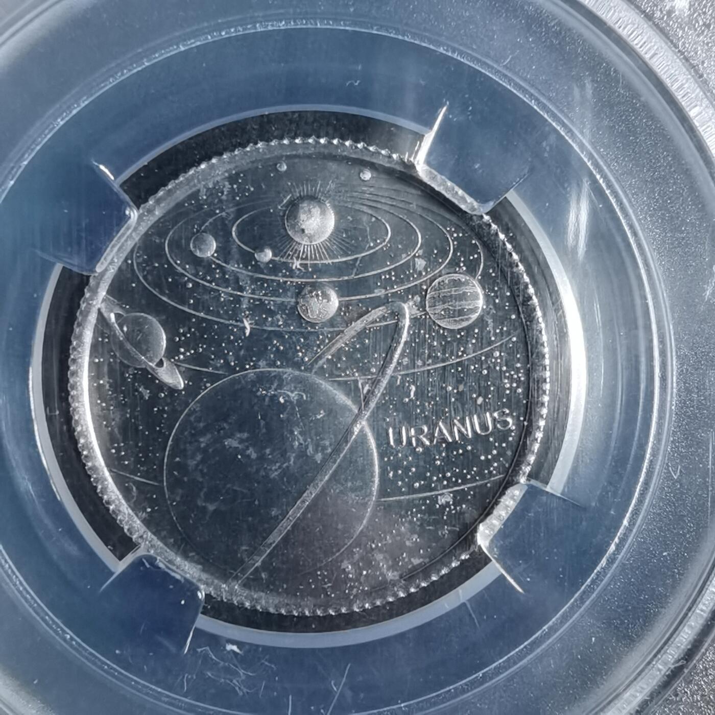 沼泽如烟--第913场 土耳其恒星系列  天王星