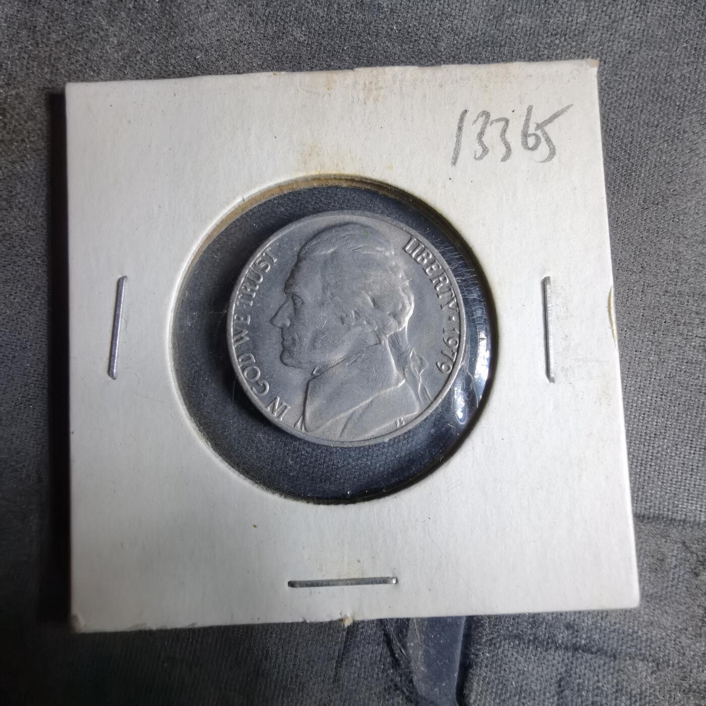 沼泽如烟--第913场 美国1979年五分