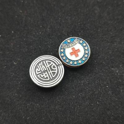 0元起拍勋章 第313期 咸鱼国勋章拍卖专场 11月26日（周三）下午6：00开始 - 日本徽章两个