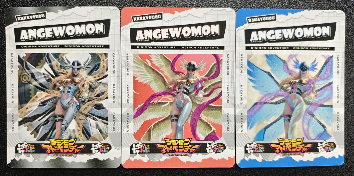 天玑星卡拍第143期《11.27周四截拍》持续收拍收评中 满赠卡需备注 【亲签卡】卡卡有趣 天女兽 彩闪 三张