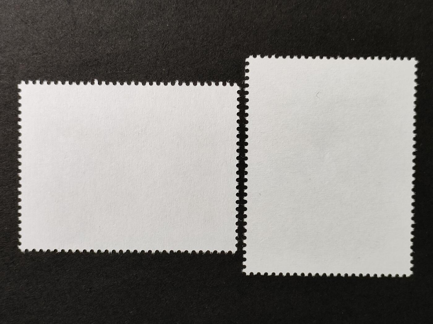 ↓君缘收藏662期☞钱币邮品↓无佣金、可寄存、满30元包邮  乌拉圭邮票，2006年欧罗巴邮票发行50年纪念·风景鸵鸟票中票2全