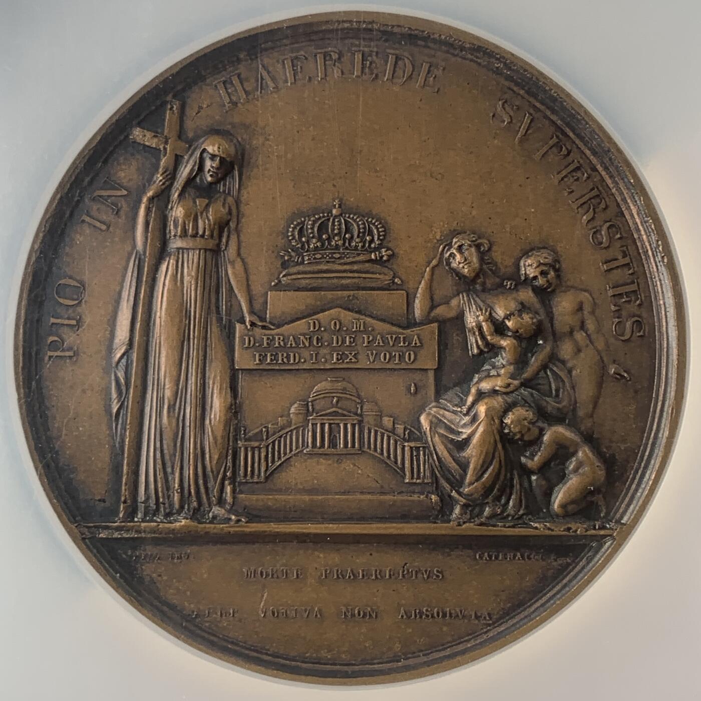 掌中浮雕-藏着的欧洲第043场