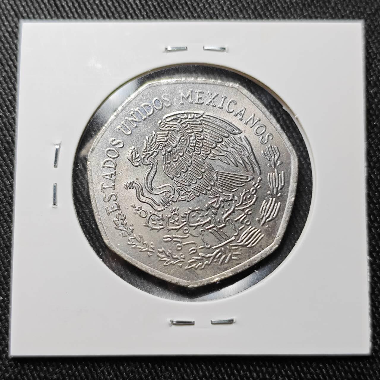 KK钱币收藏小铺 （套币 好品/批量散币 银币）专场  2月预留时间 周末发货  1978墨西哥10比索 好品