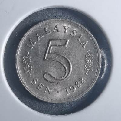 沼泽如烟--第914场 - 马来西亚1988年五分