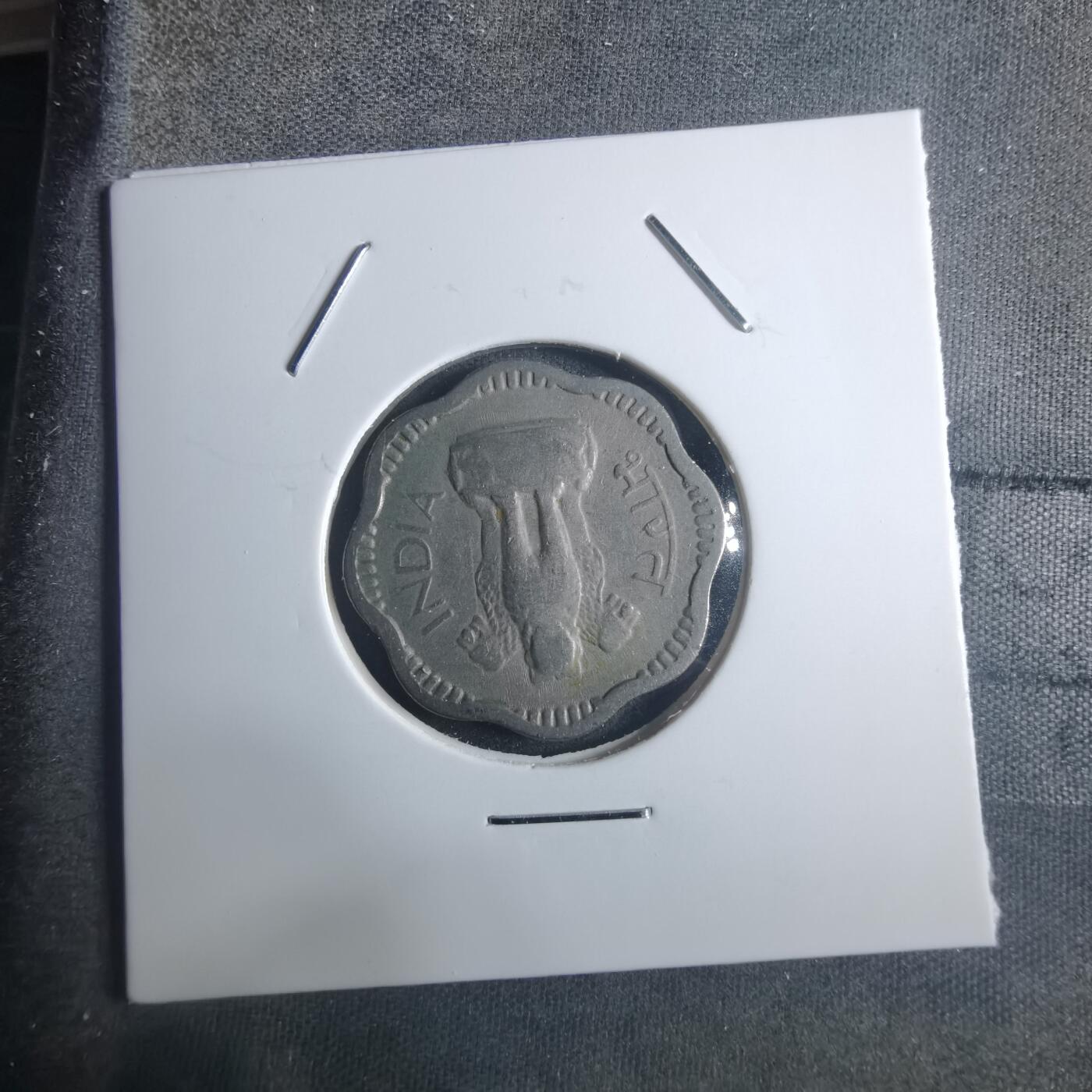 沼泽如烟--第914场 印度1961年10派沙