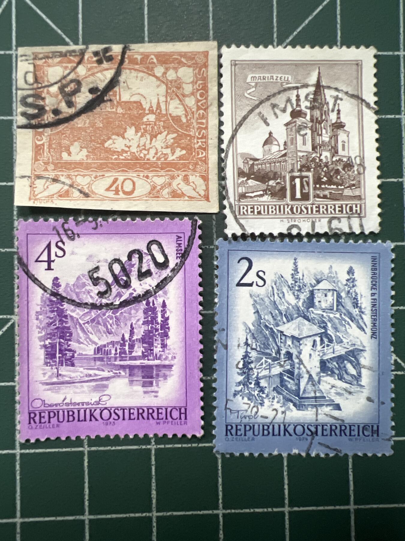 第1061 邮票专场 （无押金，捡漏，全场50包邮，偏远地区除外，接收代拍业务，本店十天发一次货） 邮票4