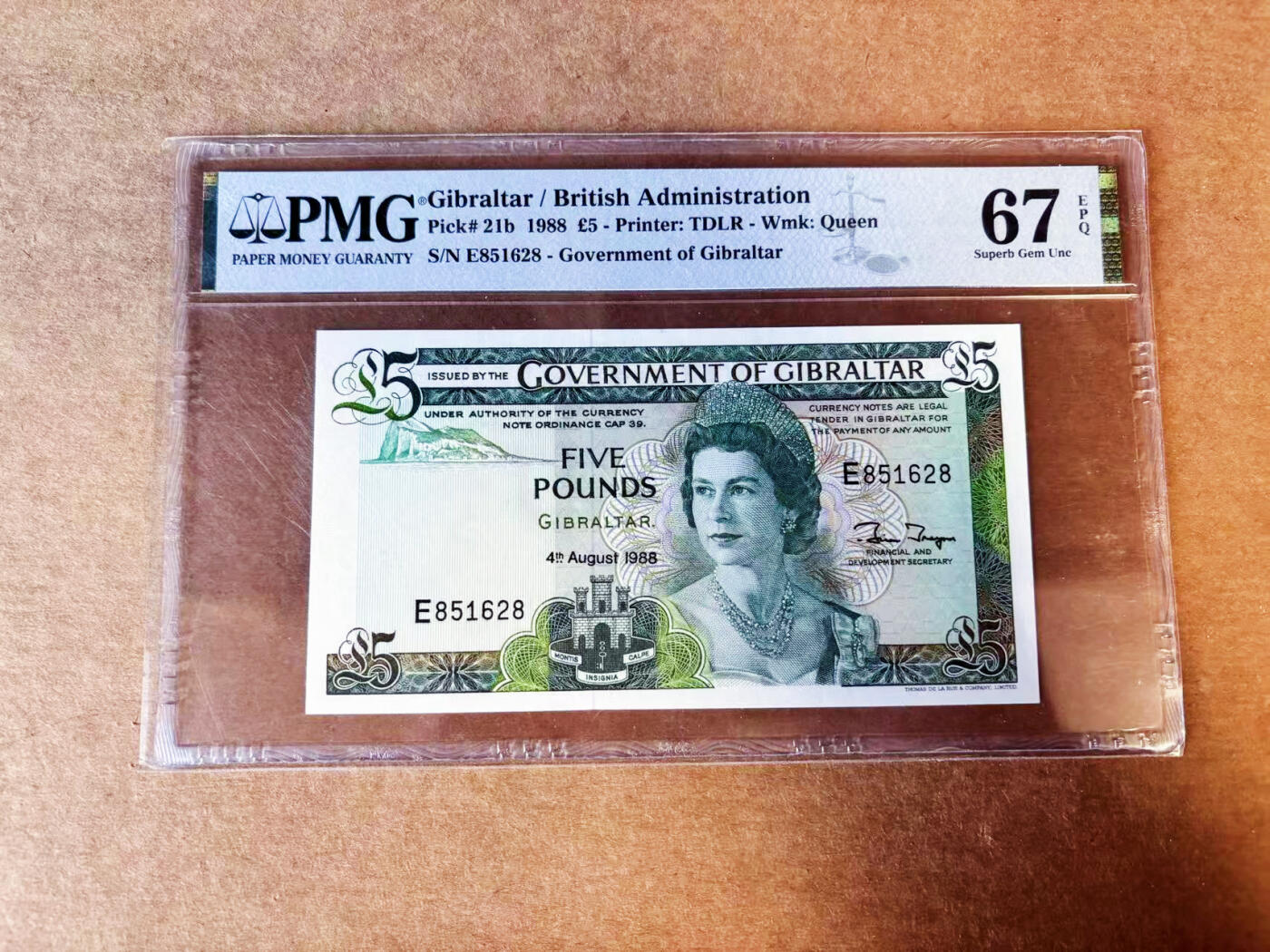 【Blue Auction】世界纸币精拍第755期——18级TOP拍卖/信誉/品质/专业/高效💫