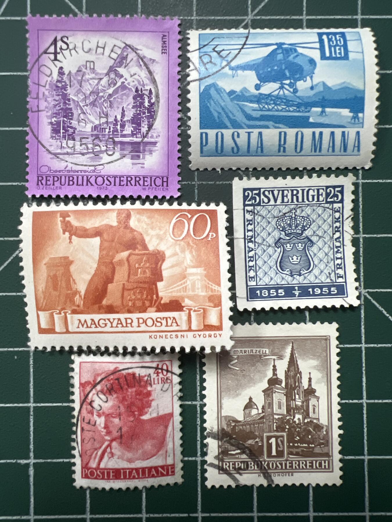 第1061 邮票专场 （无押金，捡漏，全场50包邮，偏远地区除外，接收代拍业务，本店十天发一次货） 邮票17