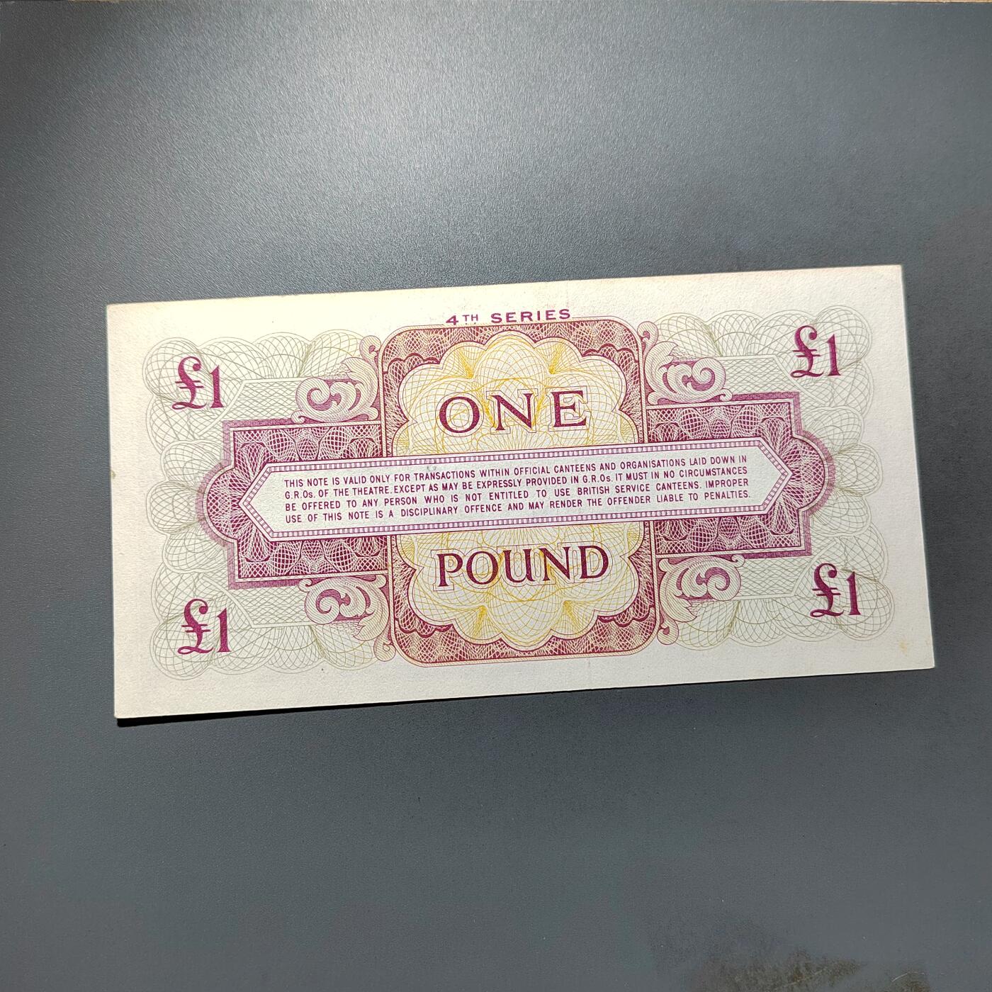 PCAI钱币28-624  纸币小专场 军票