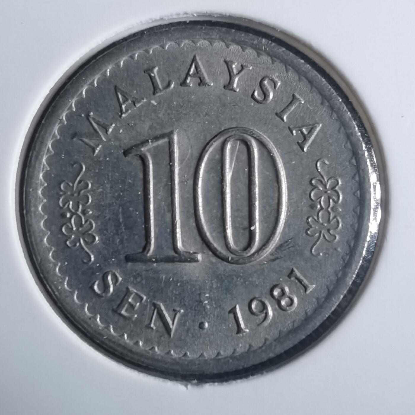 沼泽如烟--第914场 马来西亚1981年十分