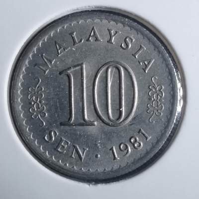 沼泽如烟--第914场 - 马来西亚1981年十分