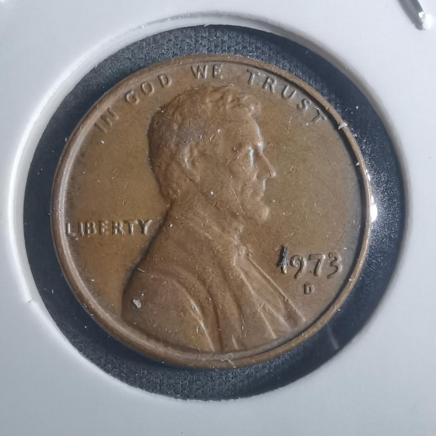 沼泽如烟--第914场 美国1973年一分