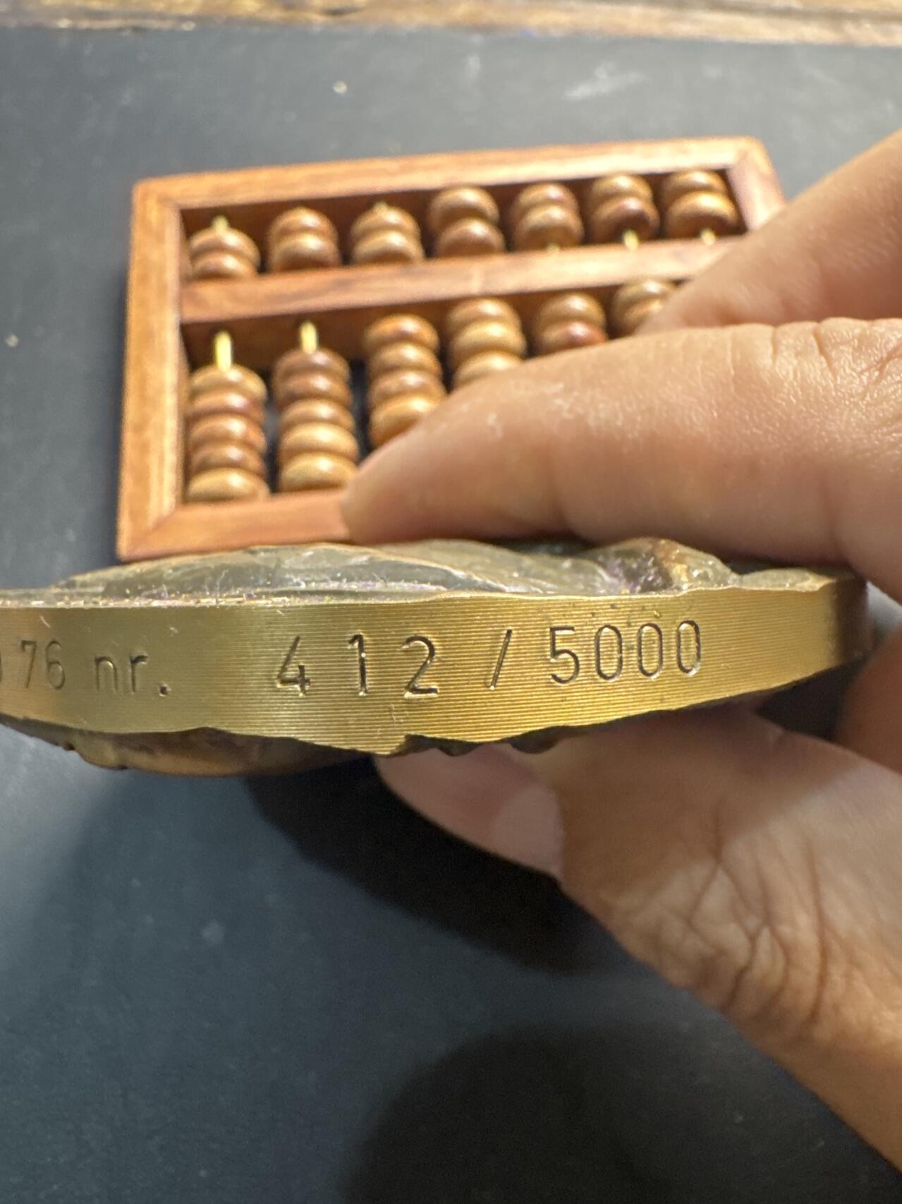 ❤️【币观天下】❤️ 第332期钱币拍卖- 2025.11.28周五晚上6点半场-长期征集拍品 芬兰北欧艺术节大铜章