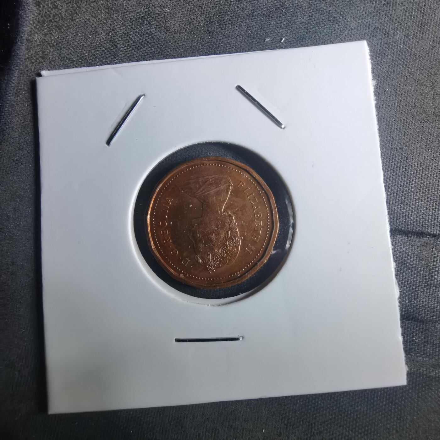 沼泽如烟--第914场 加拿大1985年一分