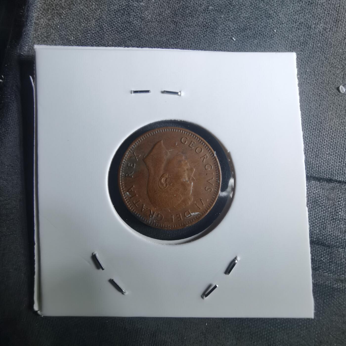 沼泽如烟--第914场 加拿大1951年一分