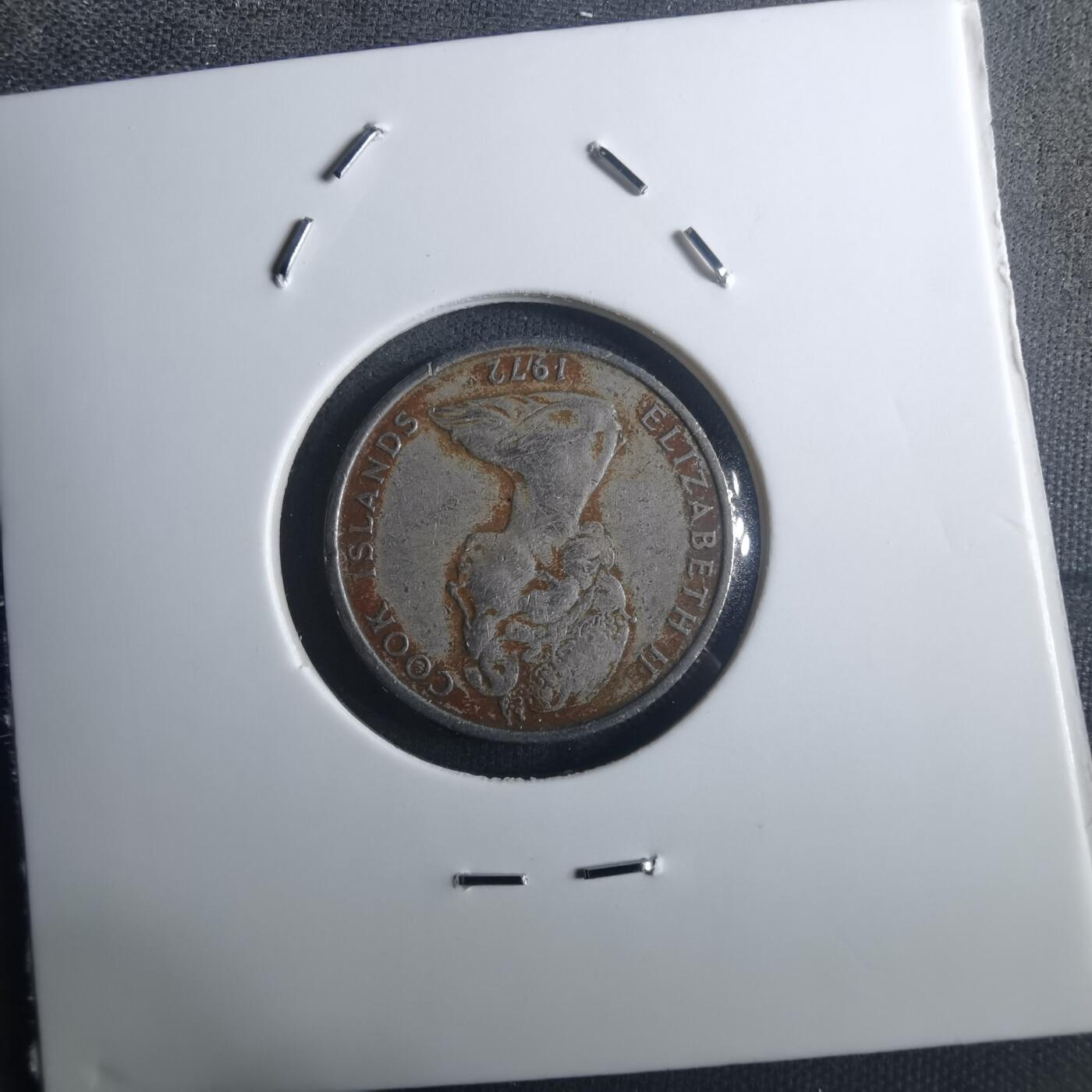 沼泽如烟--第914场 库克1972年5分