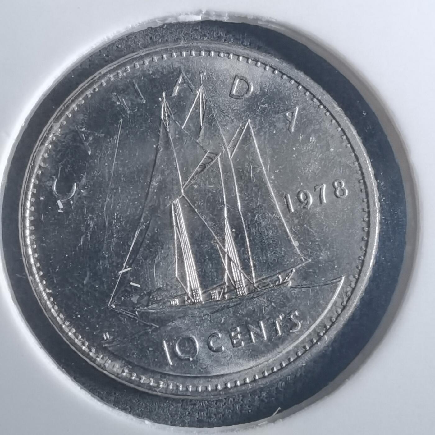 沼泽如烟--第914场 加拿大1978年十分