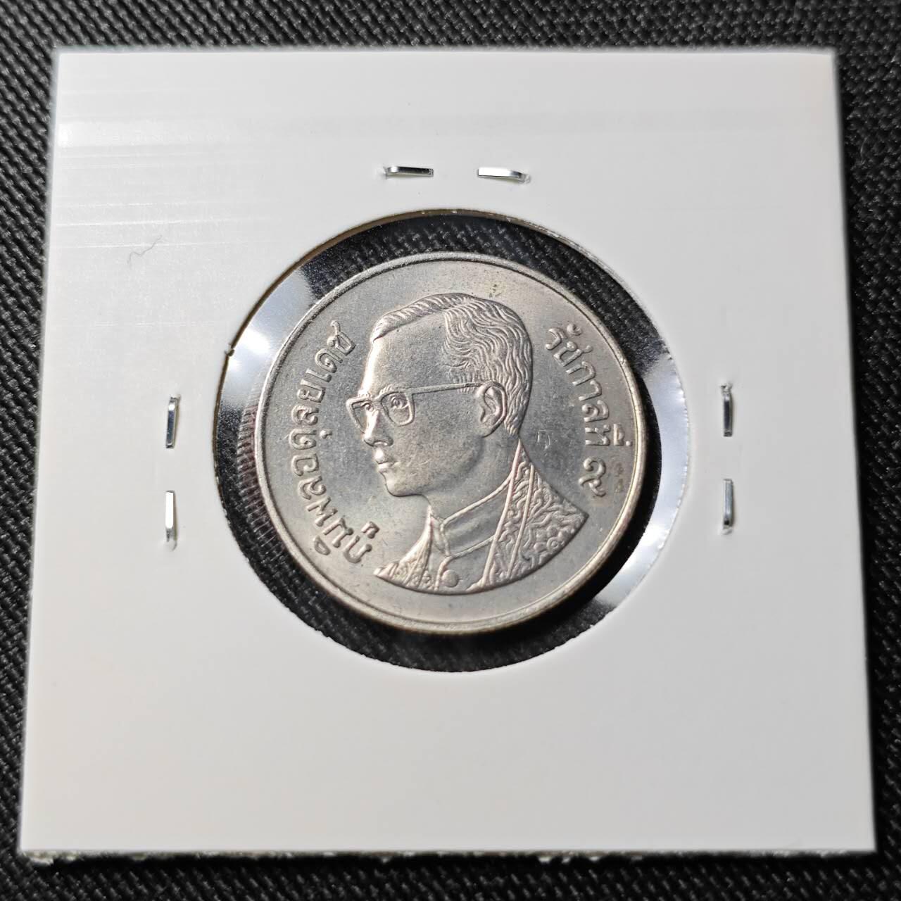 KK钱币收藏小铺 （套币 好品/批量散币 银币）专场  2月预留时间 周末发货  泰国5泰铢 大龙舟 好品