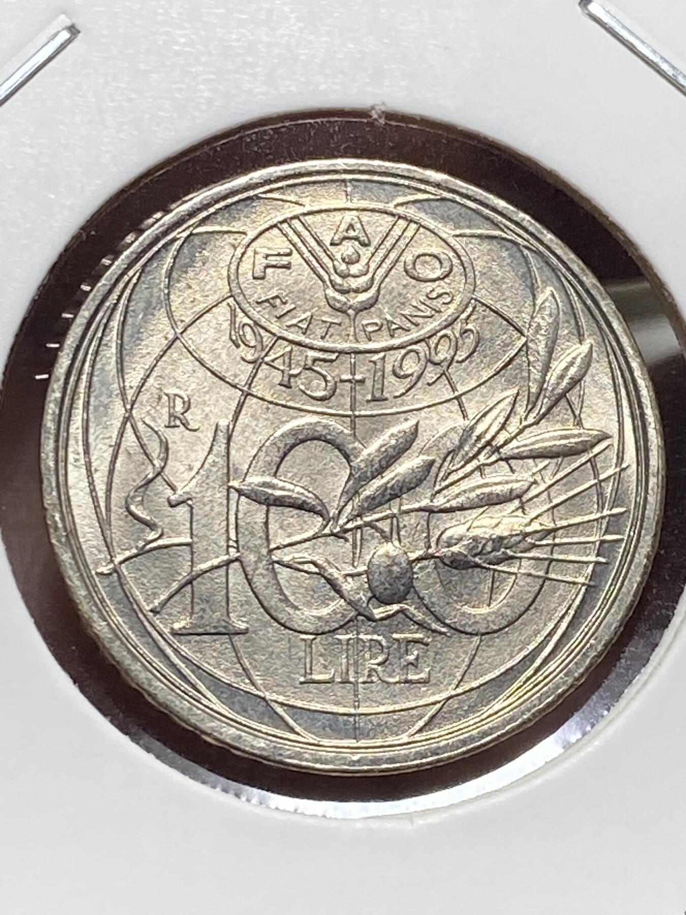 2025年第一百三十二场(总第一百五十八场）外国好品纸夹散币场(免佣金)