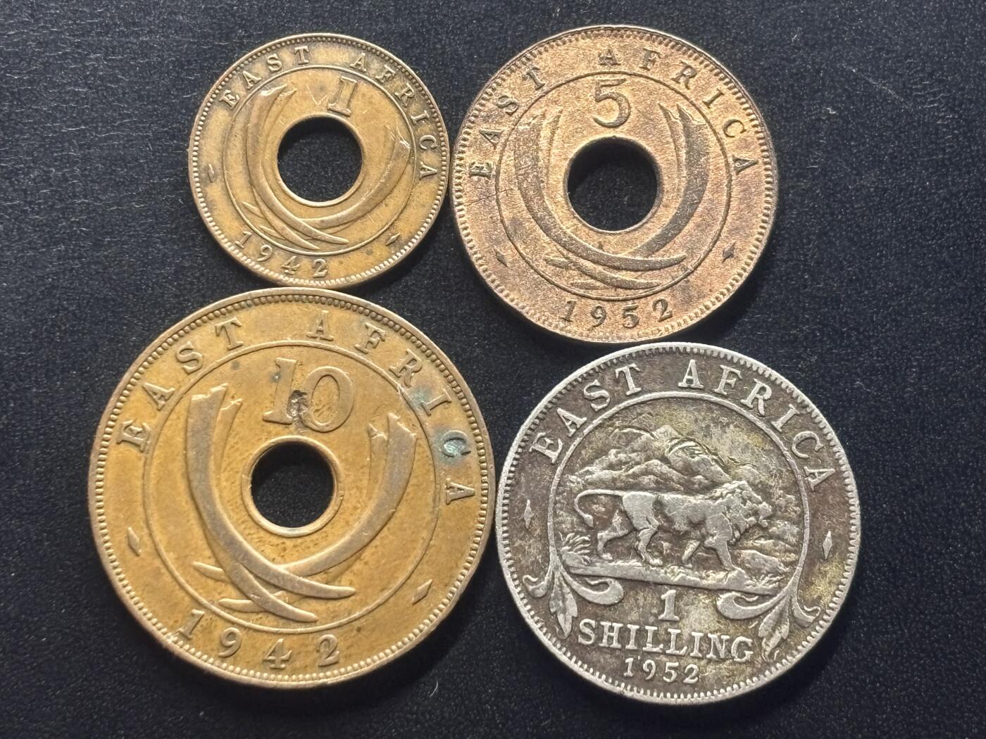 邮泉阁限时拍卖第三十七场 英国殖民地、属地硬币专场（硬币在国外。请付邮费6元。）