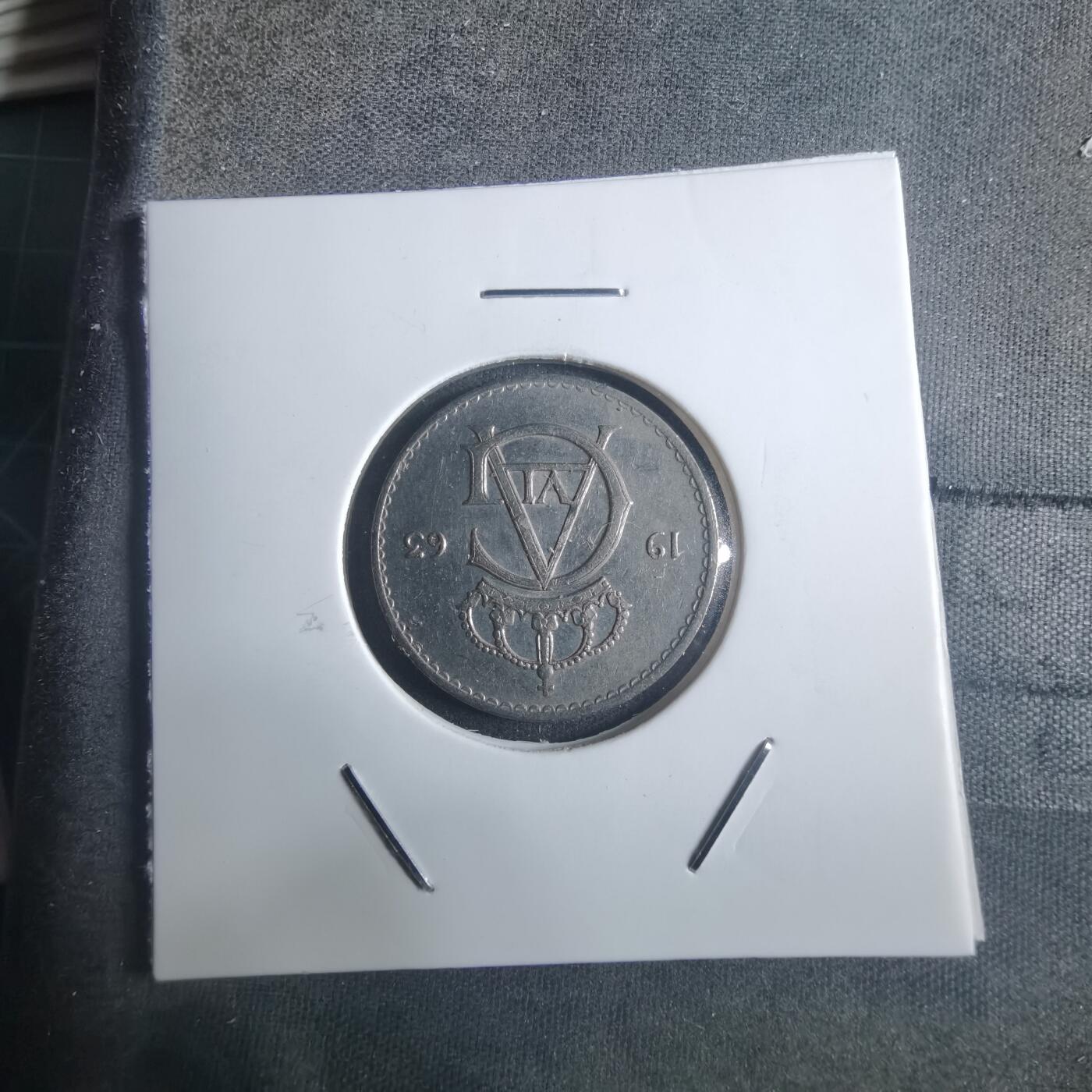 沼泽如烟--第914场 瑞典1963年50欧尔