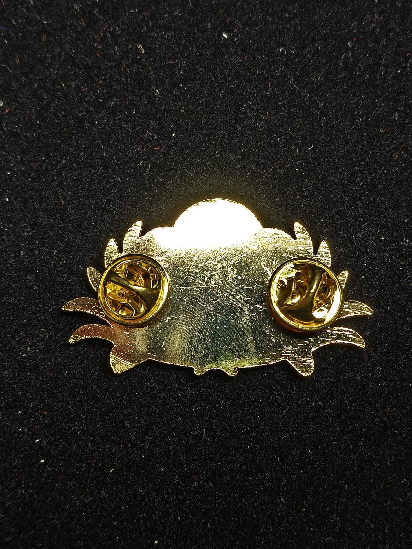 铭记历史 勿忘国耻 抗战胜利80周年精品专场 第二场 陆军司令部 金色荣誉徽章