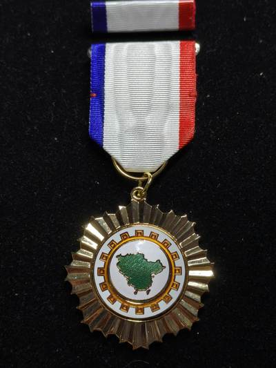 铭记历史 勿忘国耻 抗战胜利80周年精品专场 第二场 - 甲种金瓯奖章