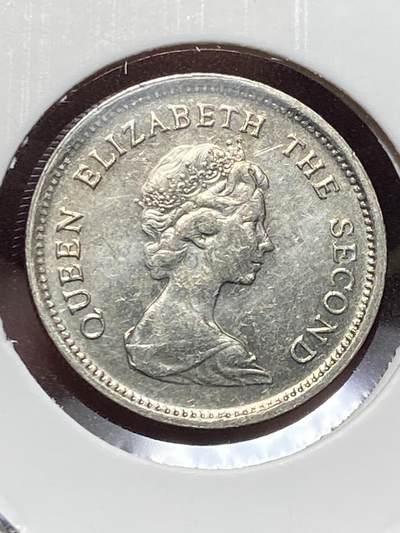 2025年第一百三十二场(总第一百五十八场）外国好品纸夹散币场(免佣金) - 图瓦卢🇹🇻1985年5分